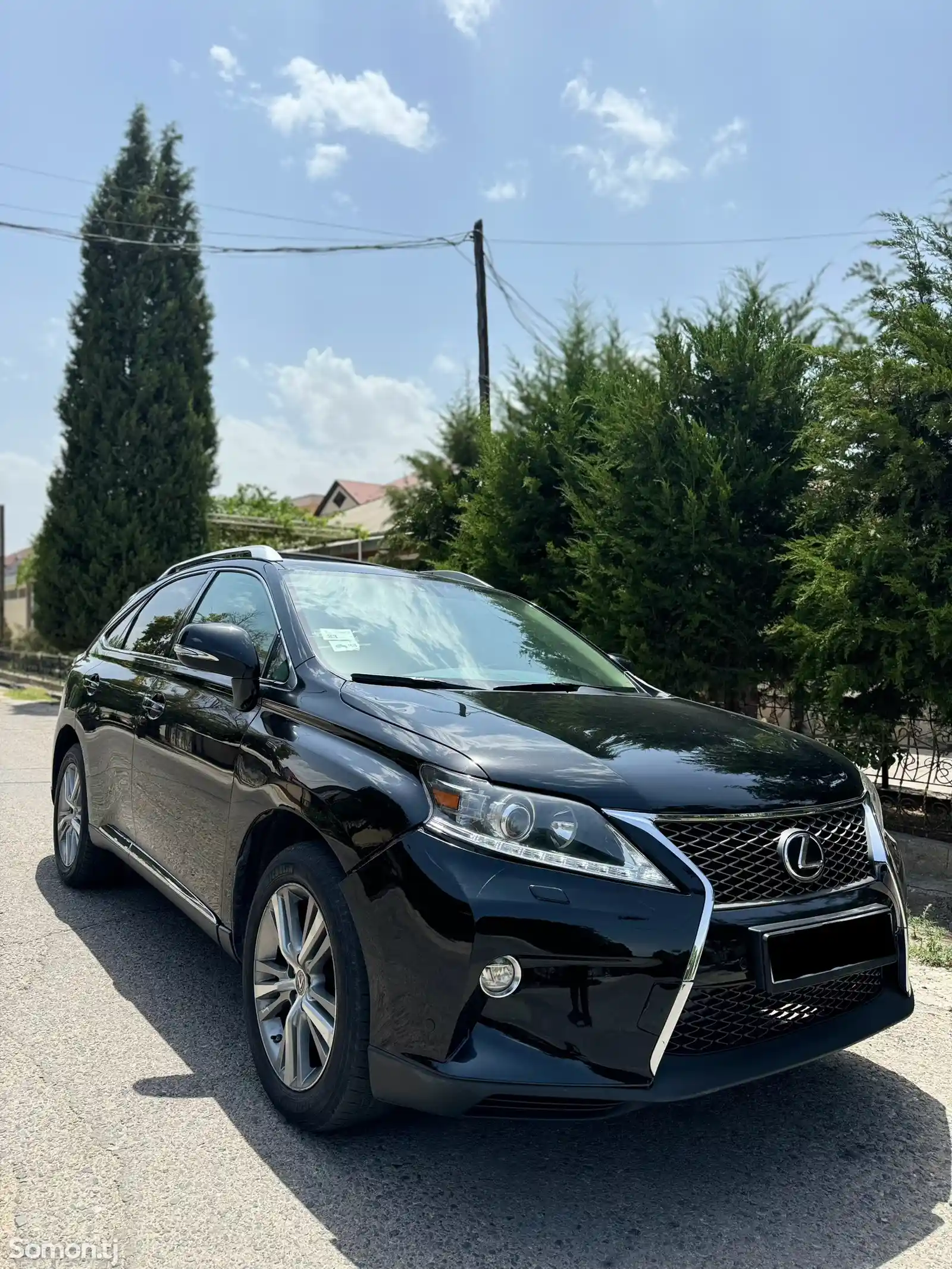 Lexus RX series, 2015-2