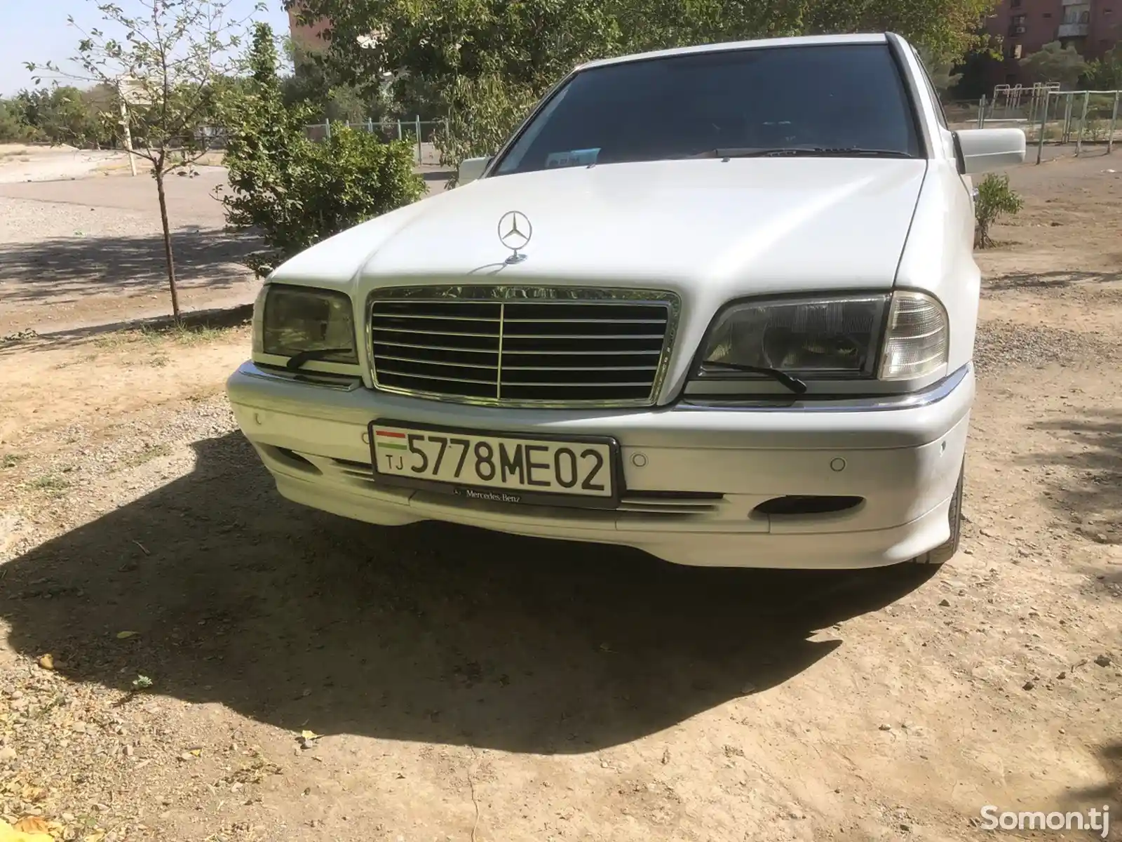 Mercedes-Benz C class, 2000-4