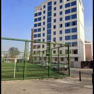 3-комн. квартира, 5 этаж, 95 м², 13мкр, Амид