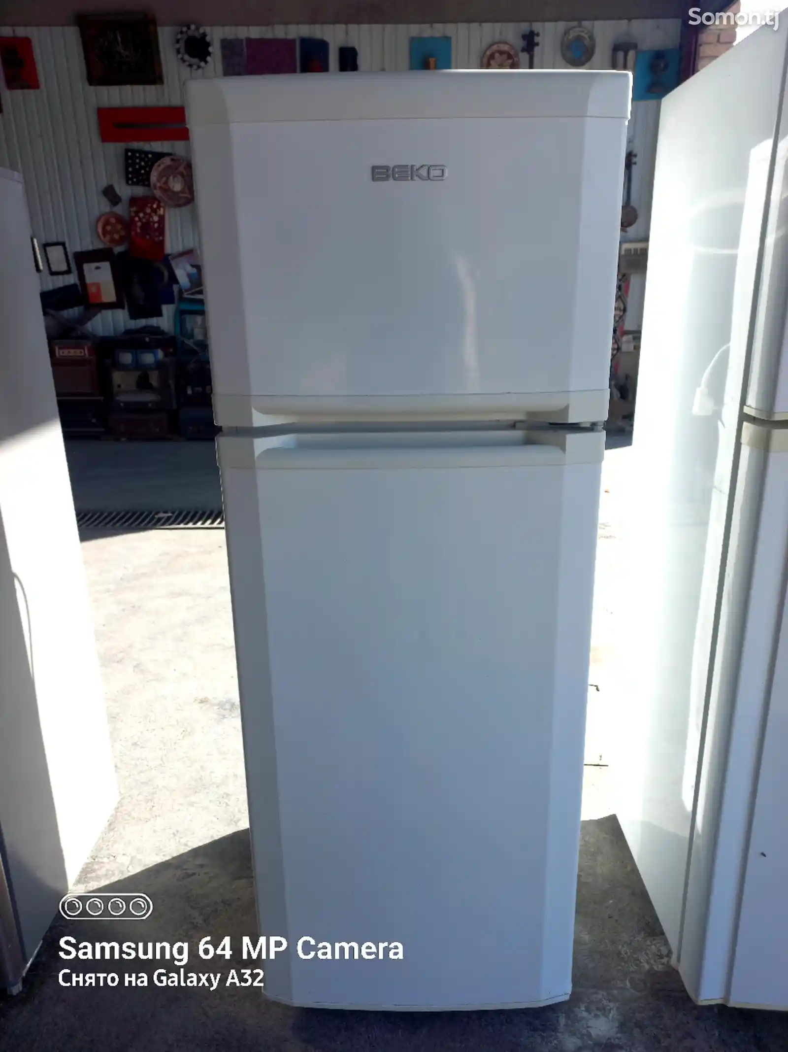 Холодильник Beko-2