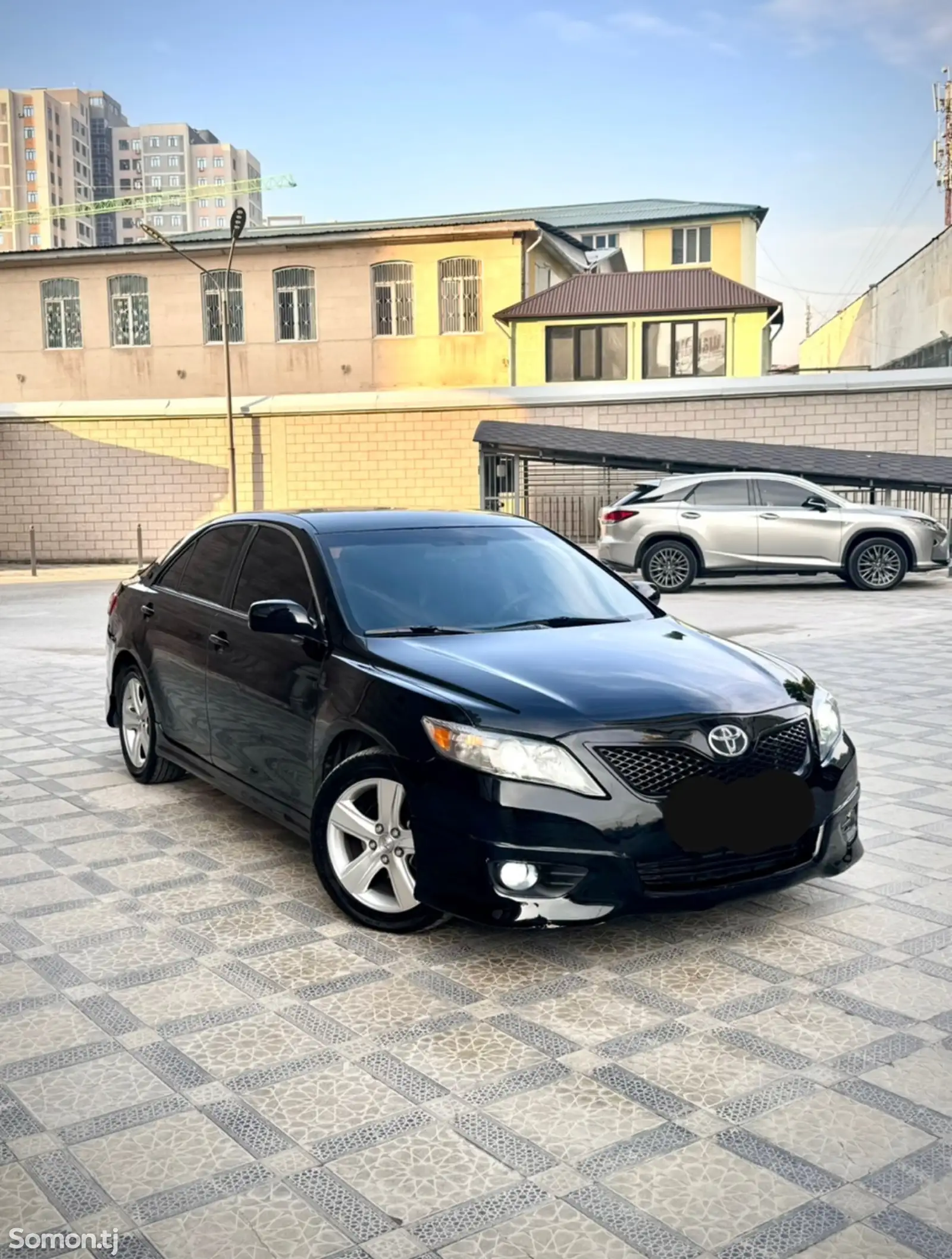 Toyota Camry, 2010-1