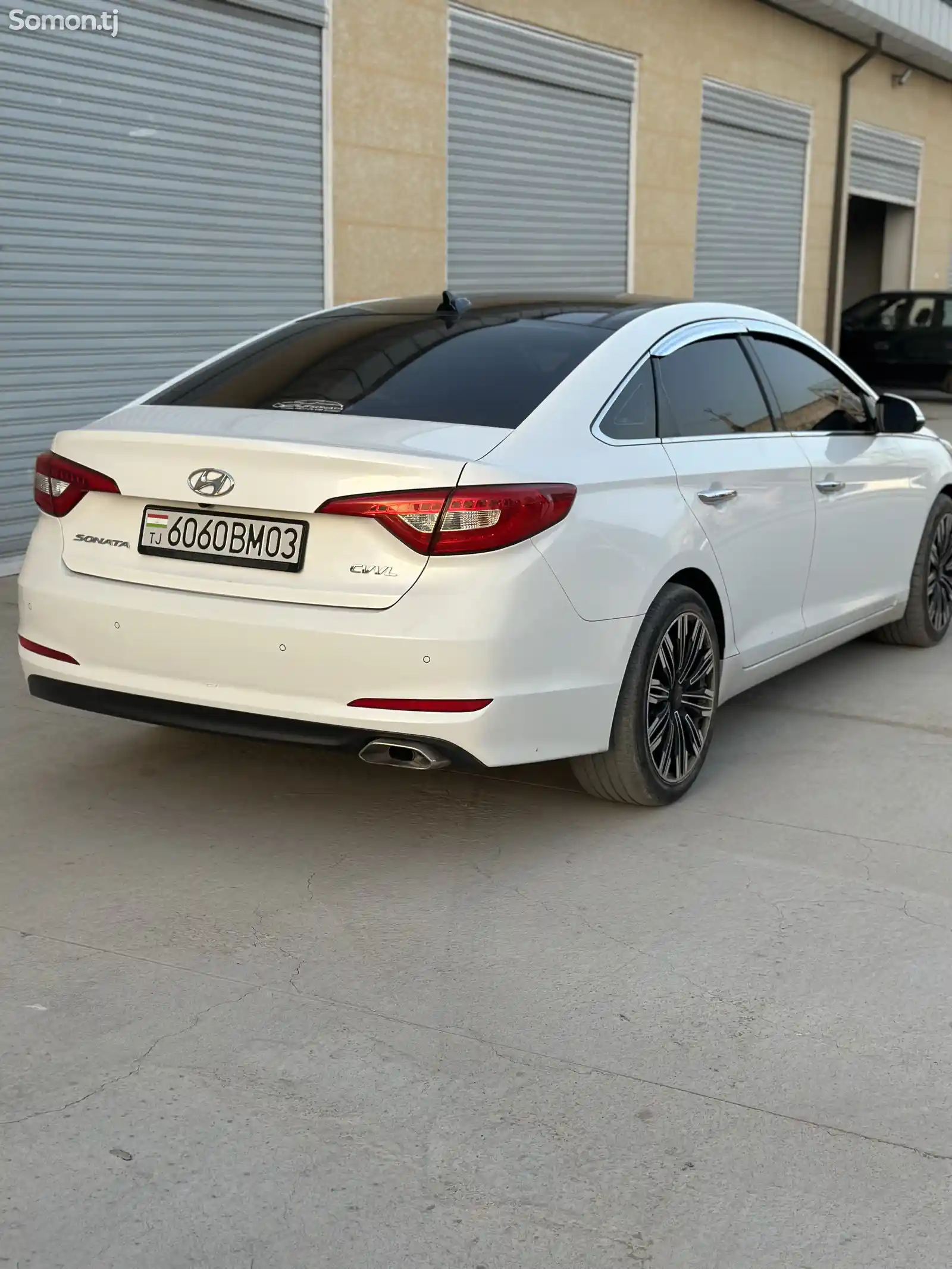 Hyundai Sonata, 2015-1