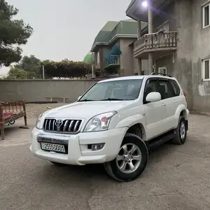 Toyota Land Cruiser Prado, 2007