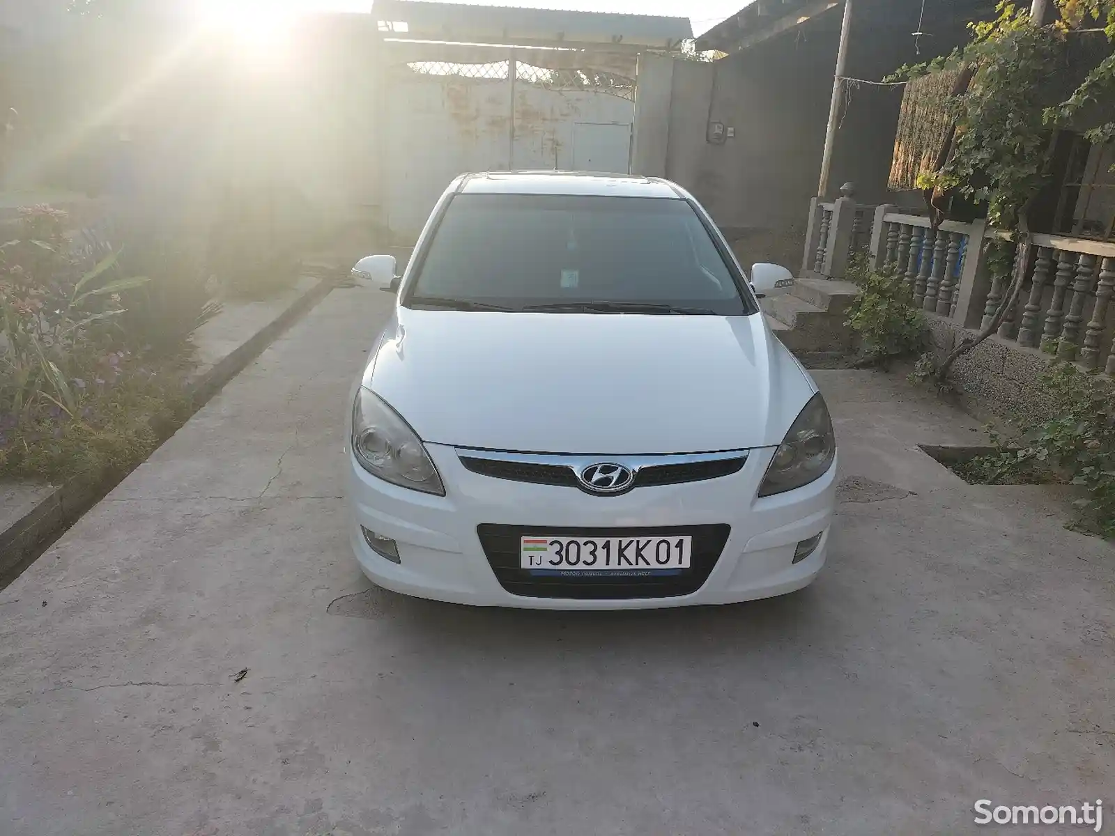 Hyundai i30, 2010-4