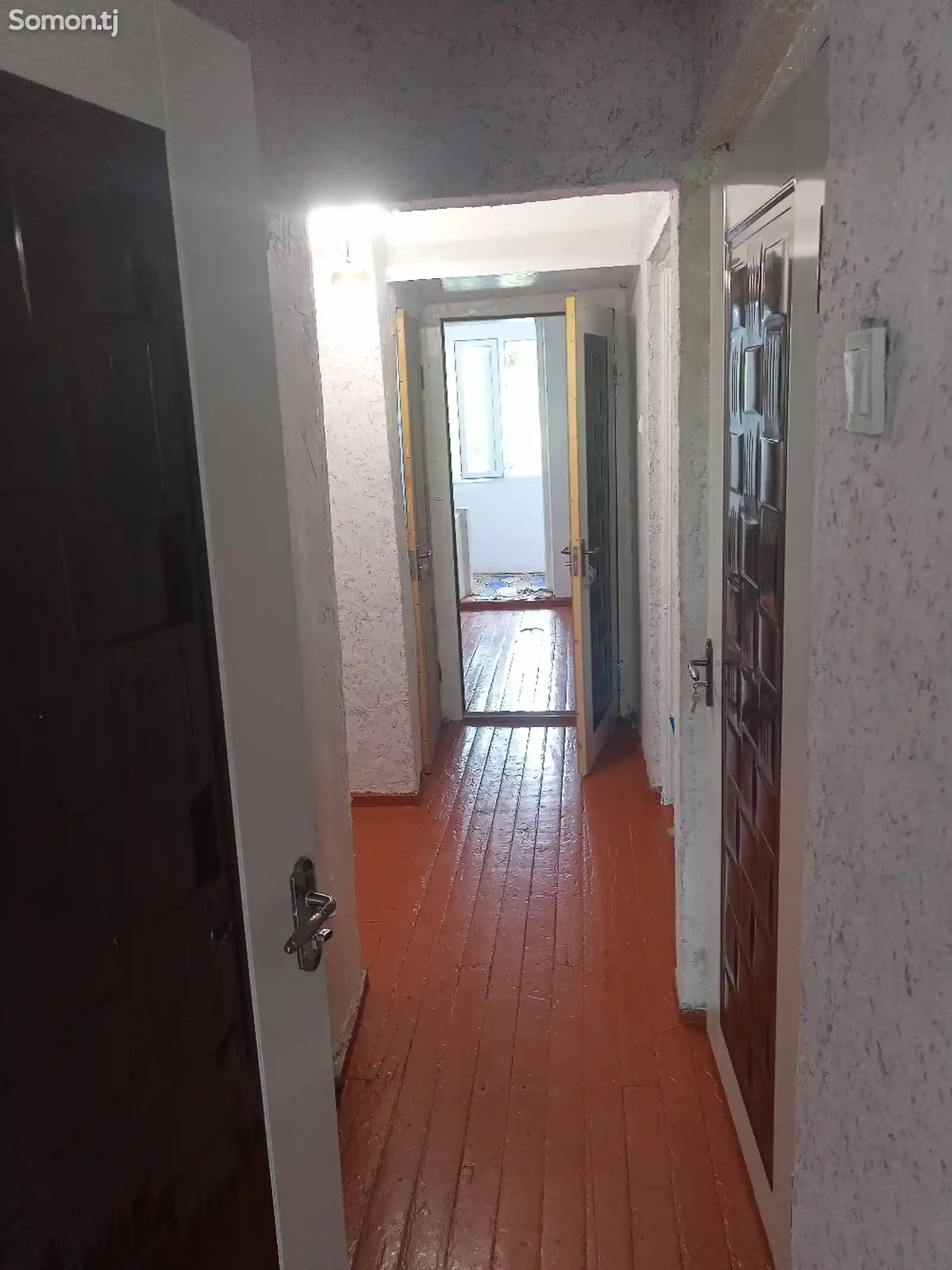 3-комн. квартира, 2 этаж, 70м², 2 мкр-5