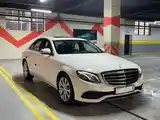 Mercedes-Benz E class, 2017-3