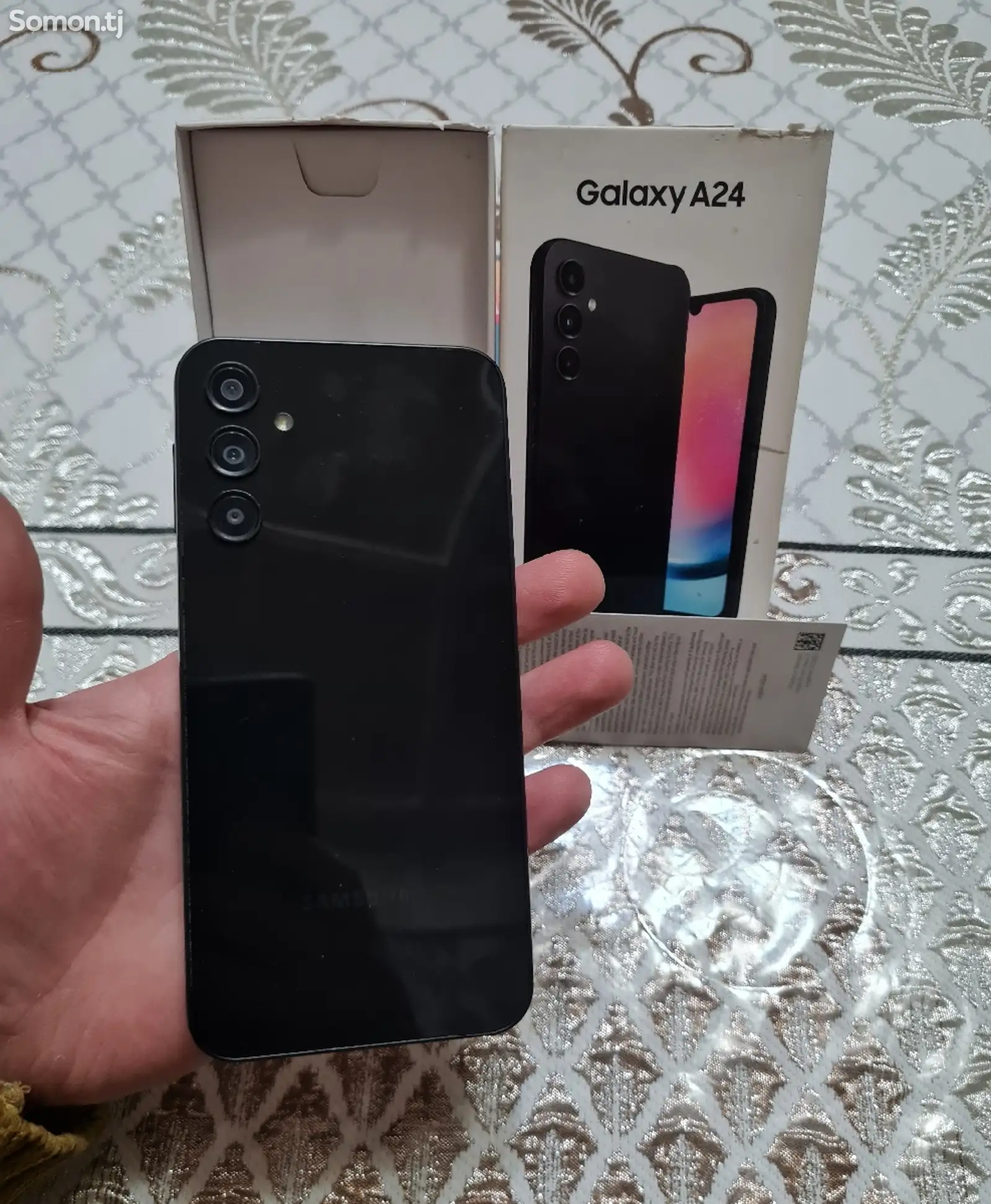 Samsung Galaxy А24 128гб