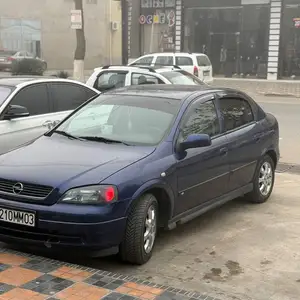 Opel Astra G, 2003