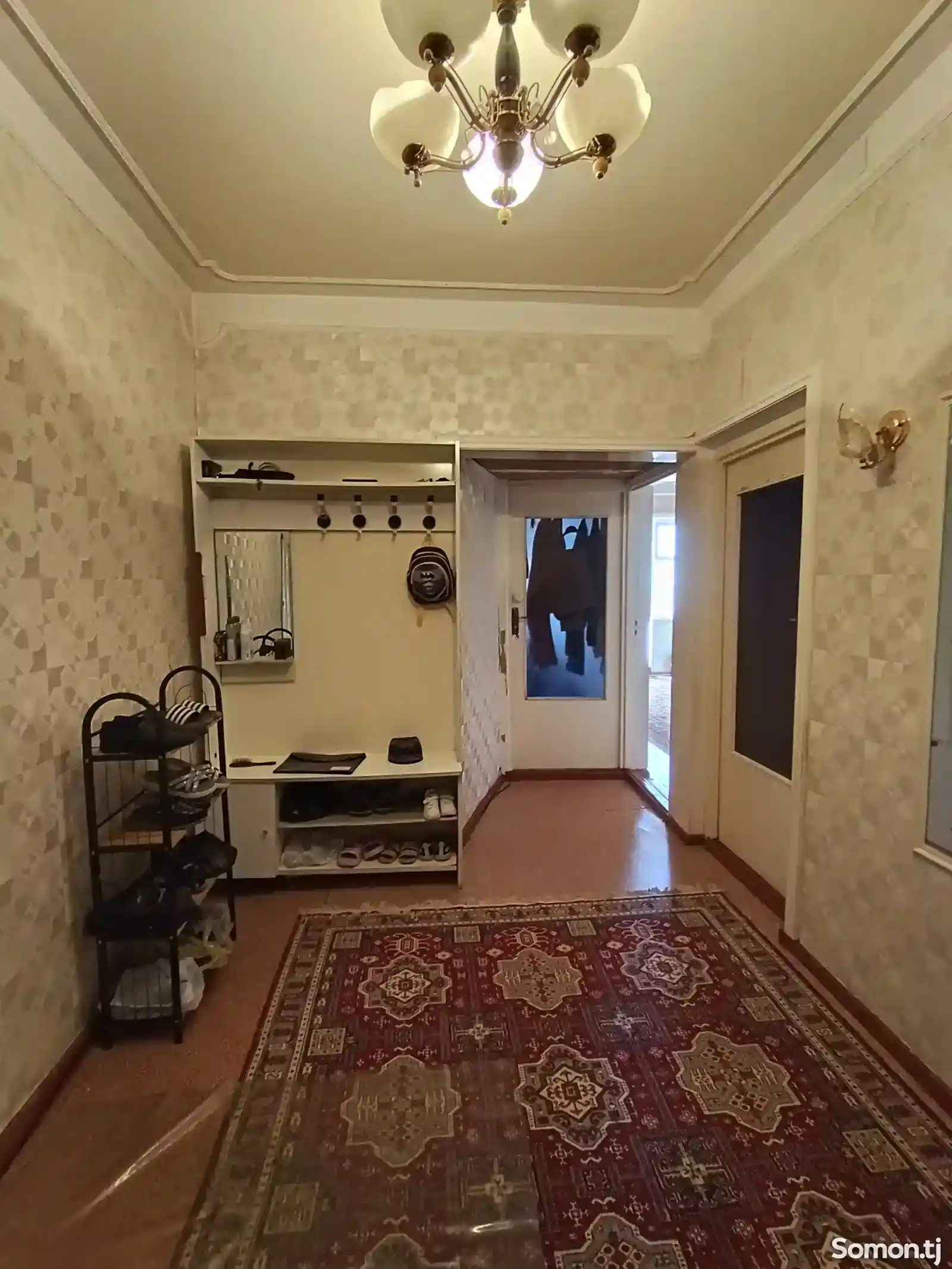 3-комн. квартира, 7 этаж, 85 м², Сино-6