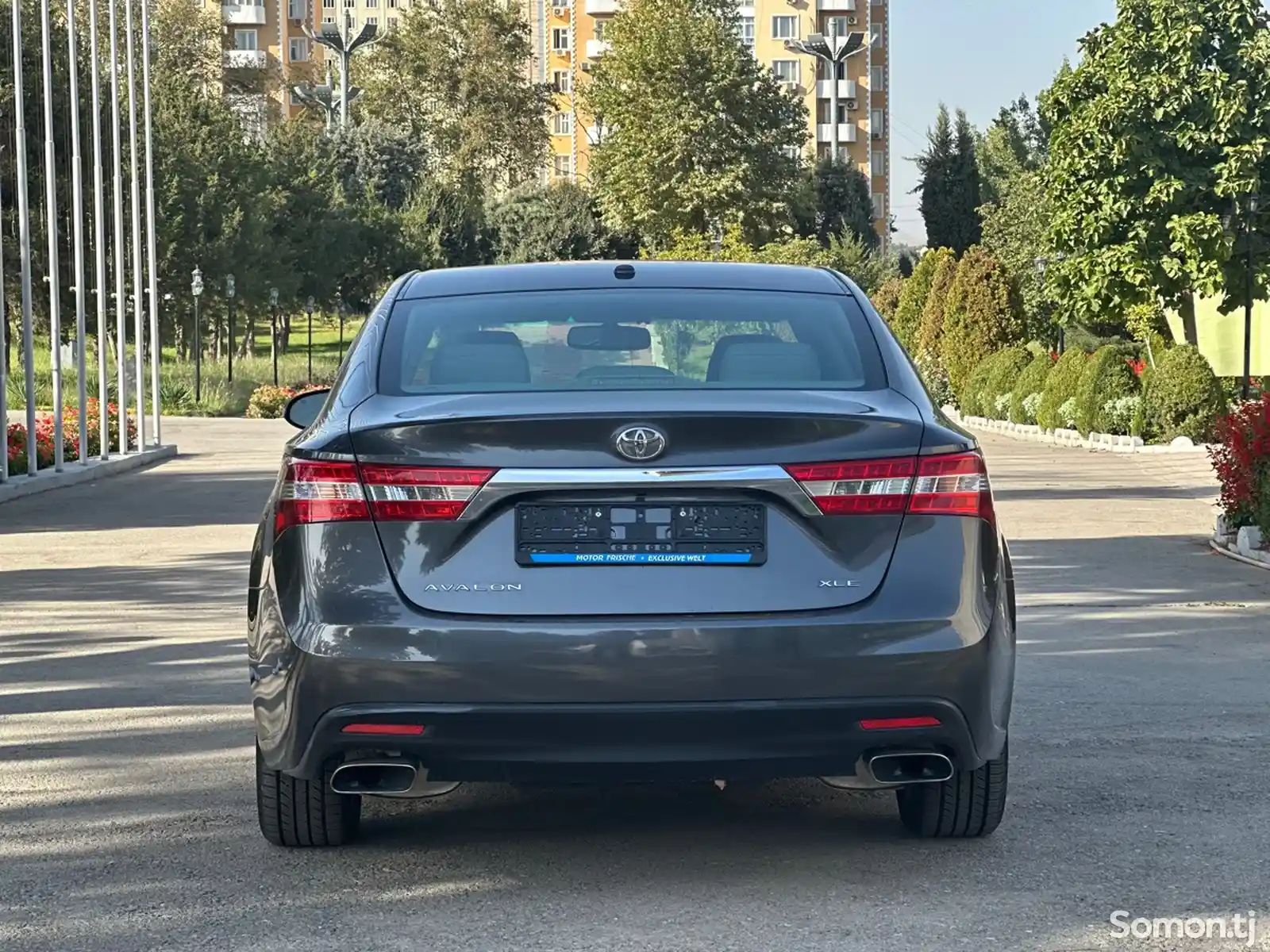 Toyota Avalon, 2016-6