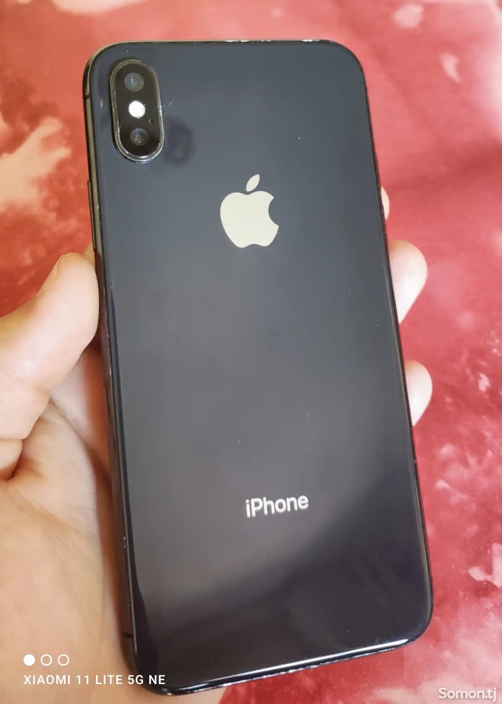 Apple iPhone X, 64 gb, Space Grey-2