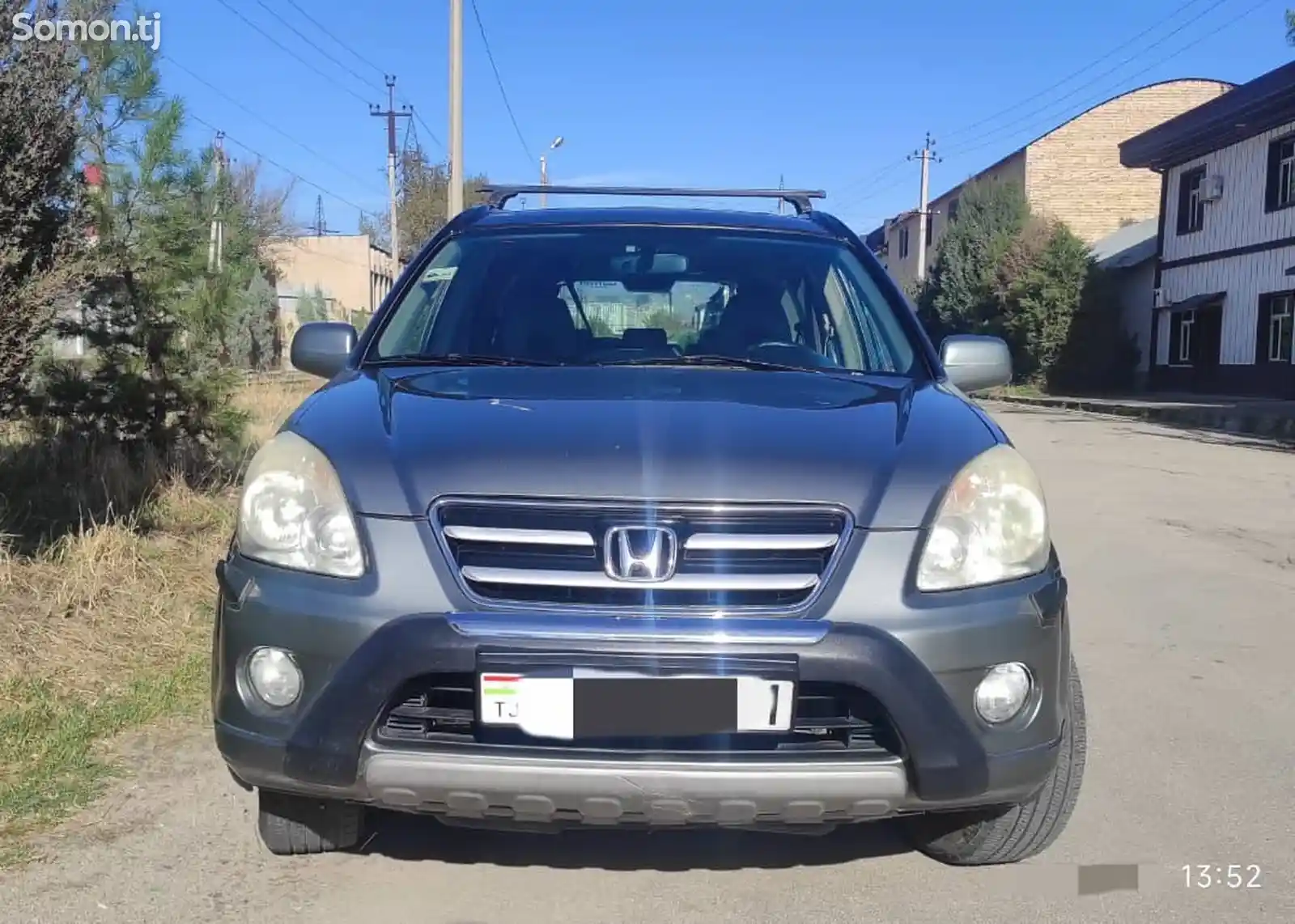 Honda CR-V, 2006-1