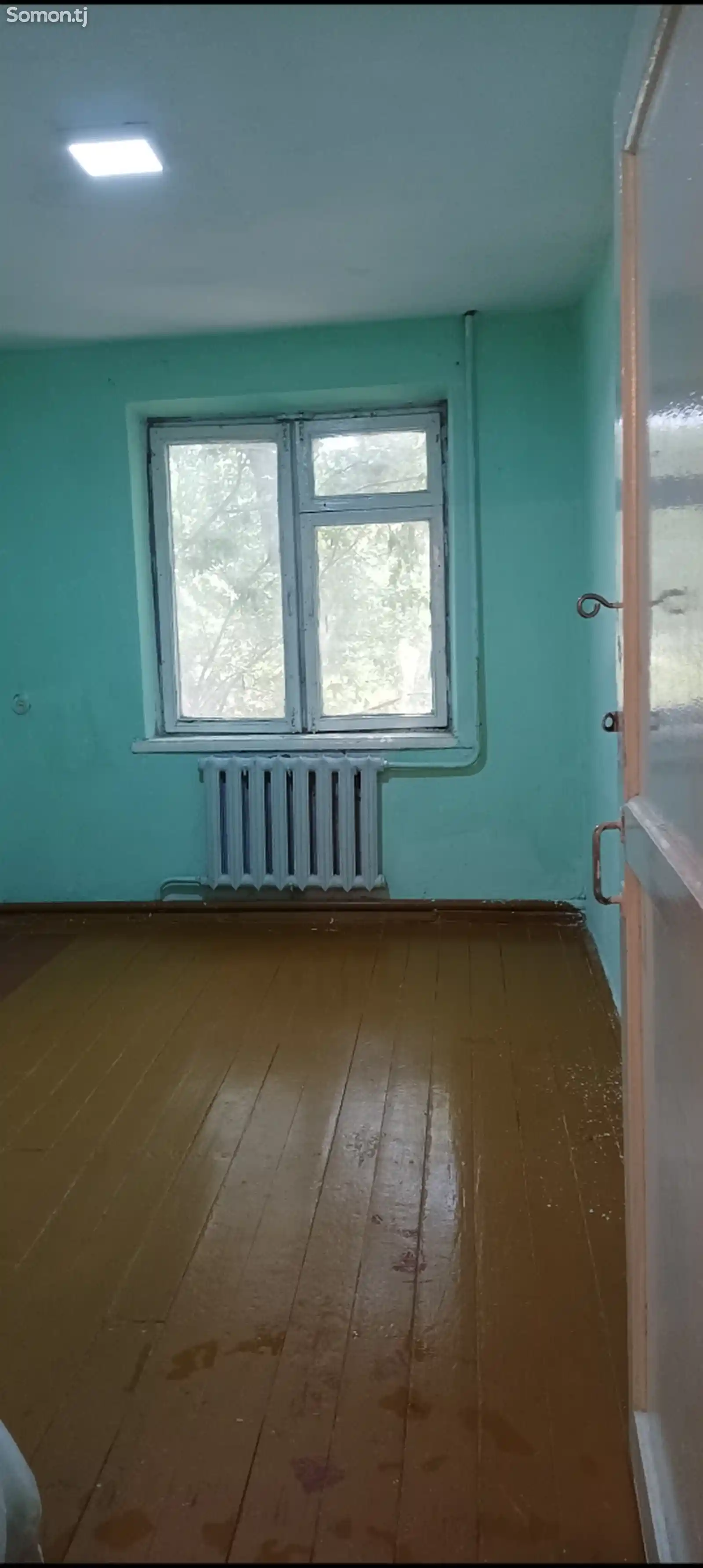 2-комн. квартира, 1 этаж, 37 м², поселок Чорух-2