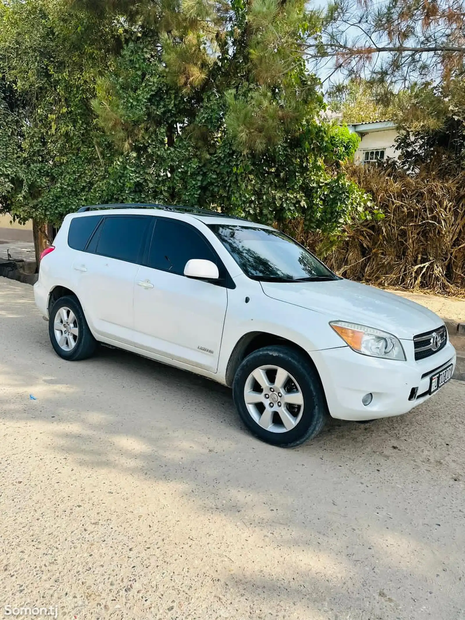 Toyota RAV 4, 2008-2