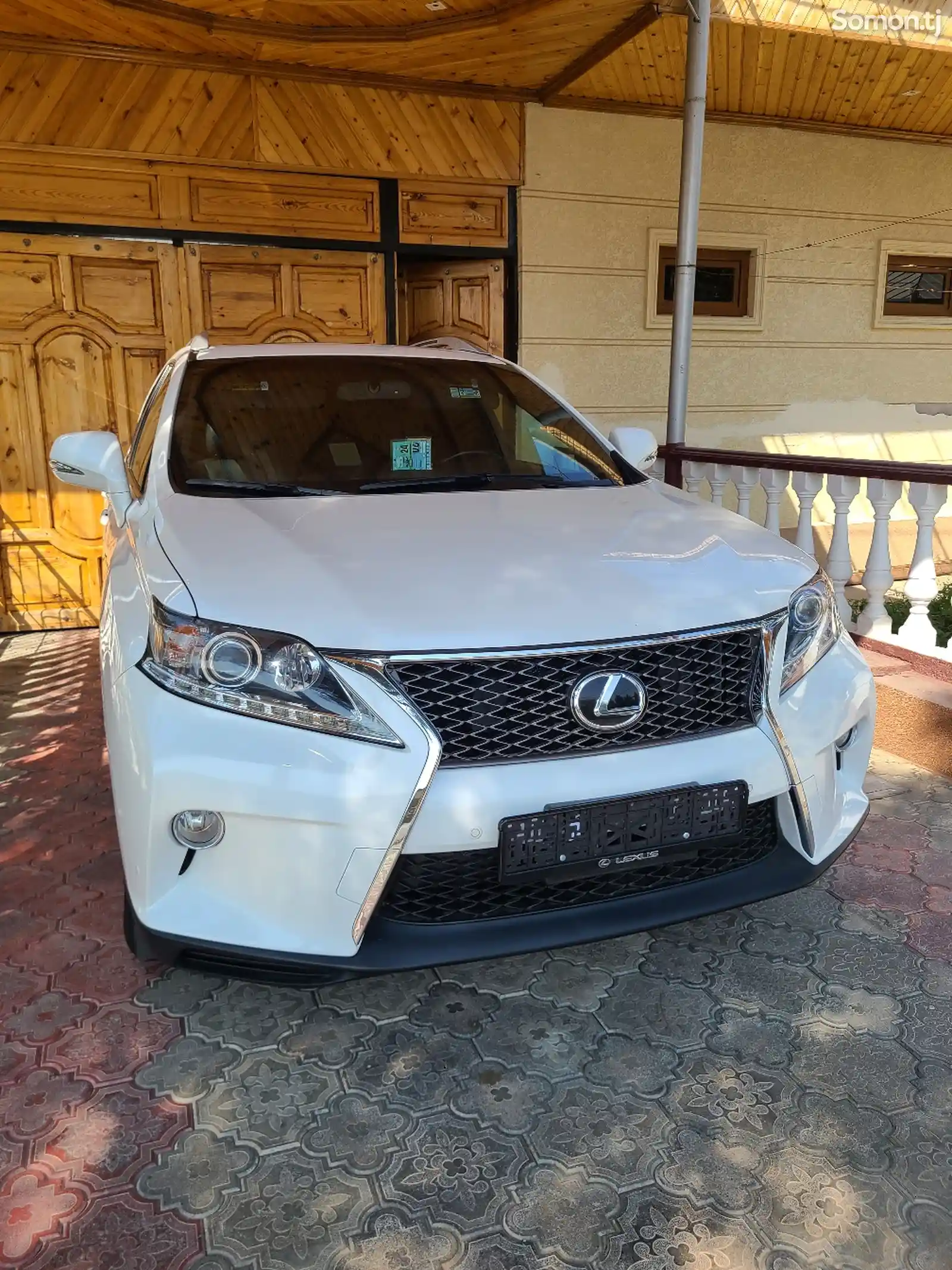 Lexus RX series, 2014-1