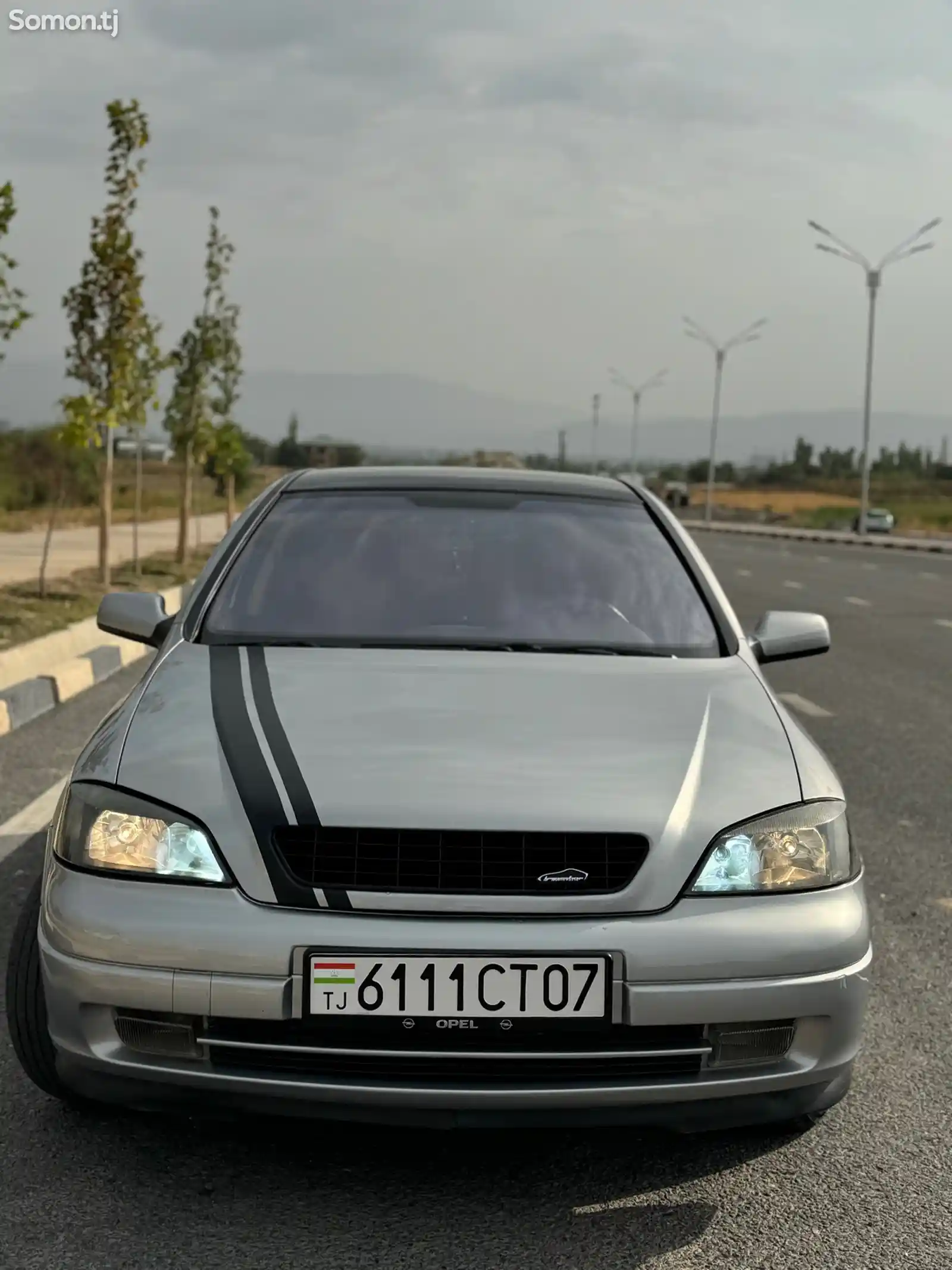 Opel Astra G, 2003-1