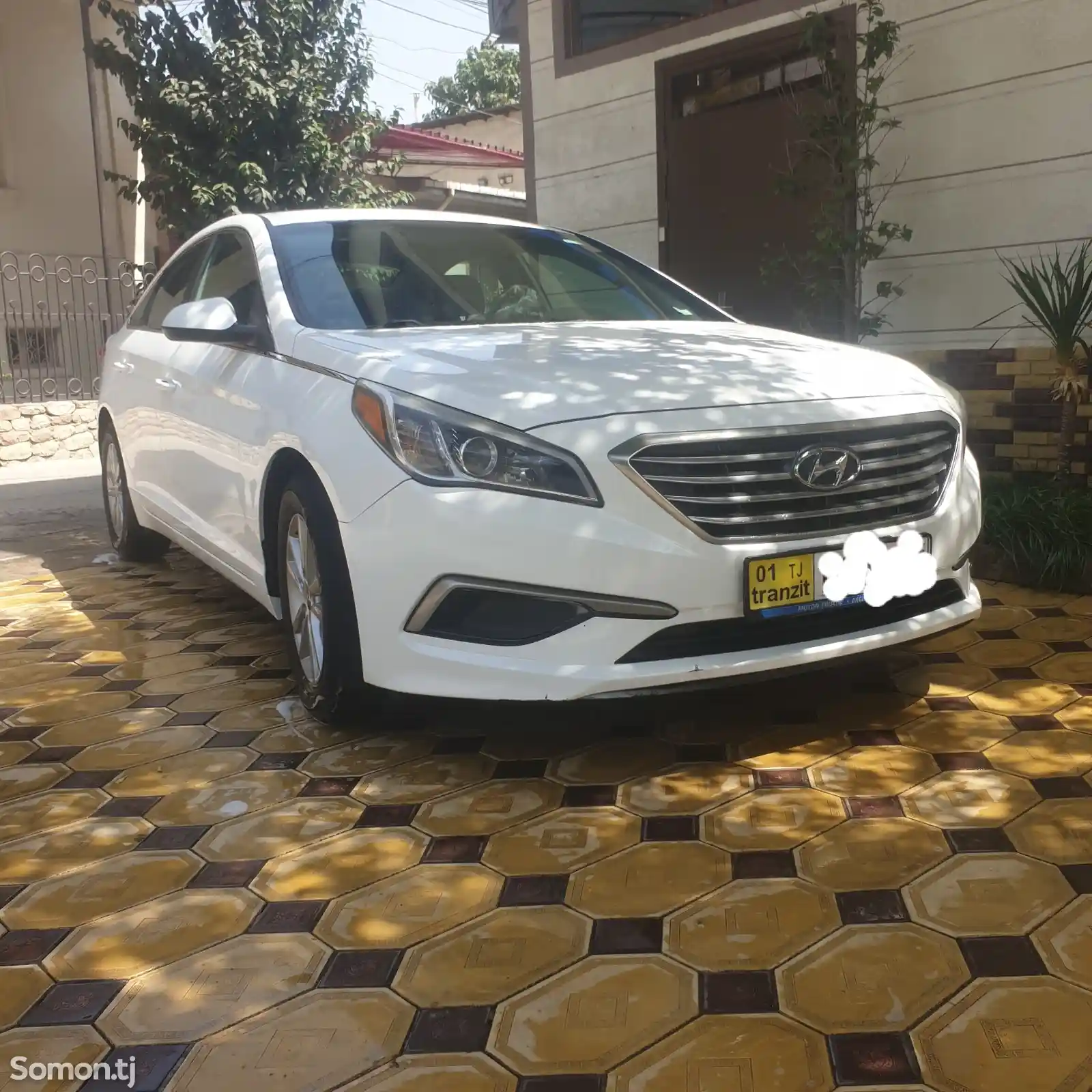 Hyundai Sonata, 2017-1