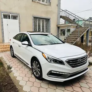 Hyundai Sonata, 2017