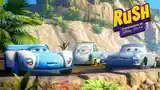 Игра Disney Rush Pixar детские игры для PC-2