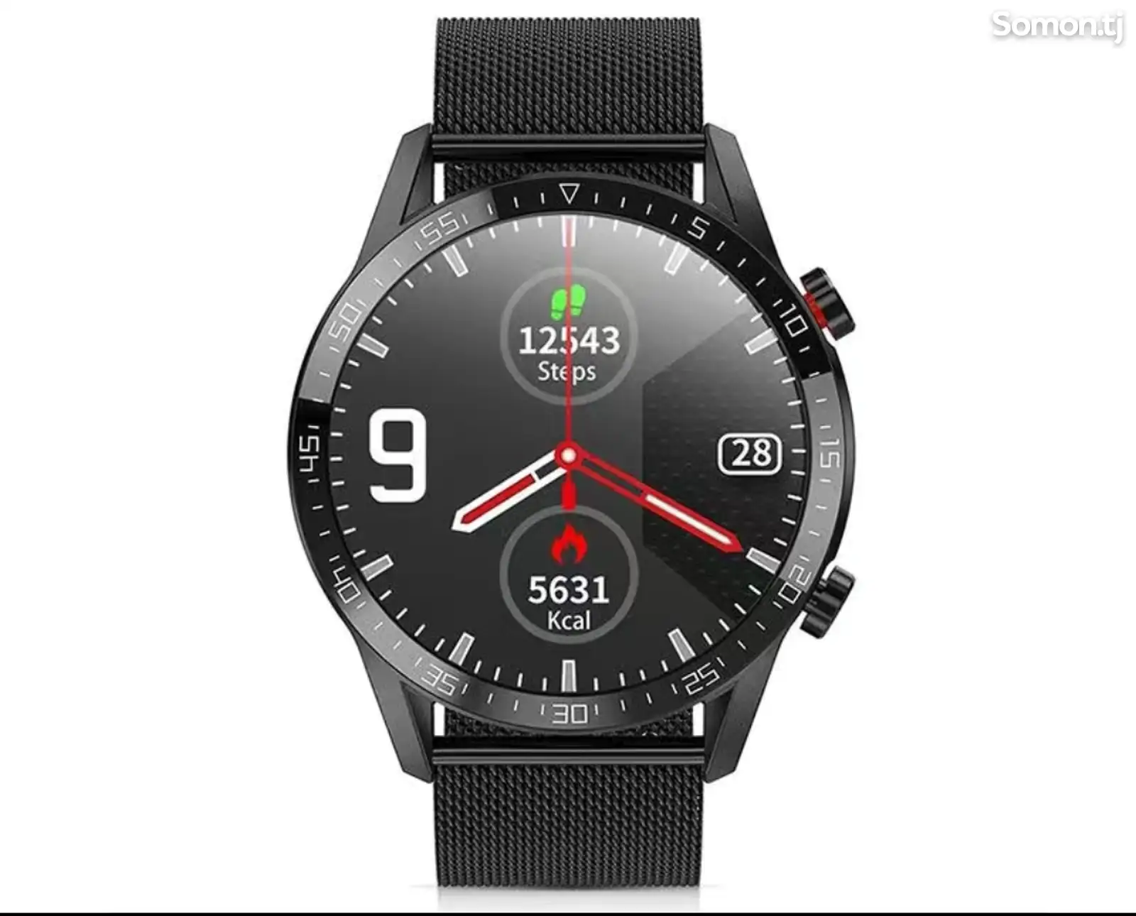 Смарт часы Gt2 smart watch-4