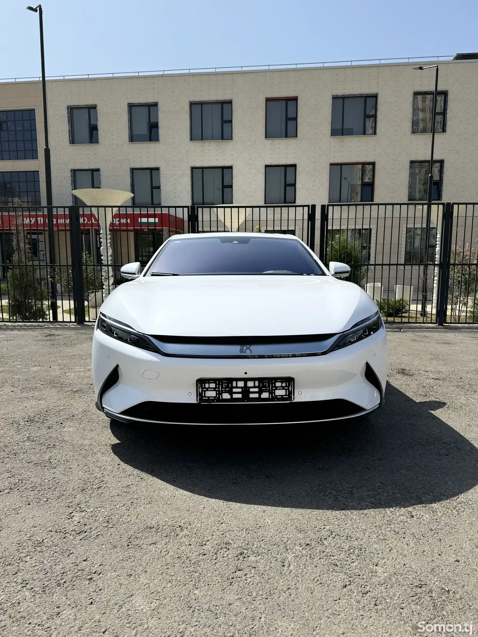 BYD Han EV, 2022-1