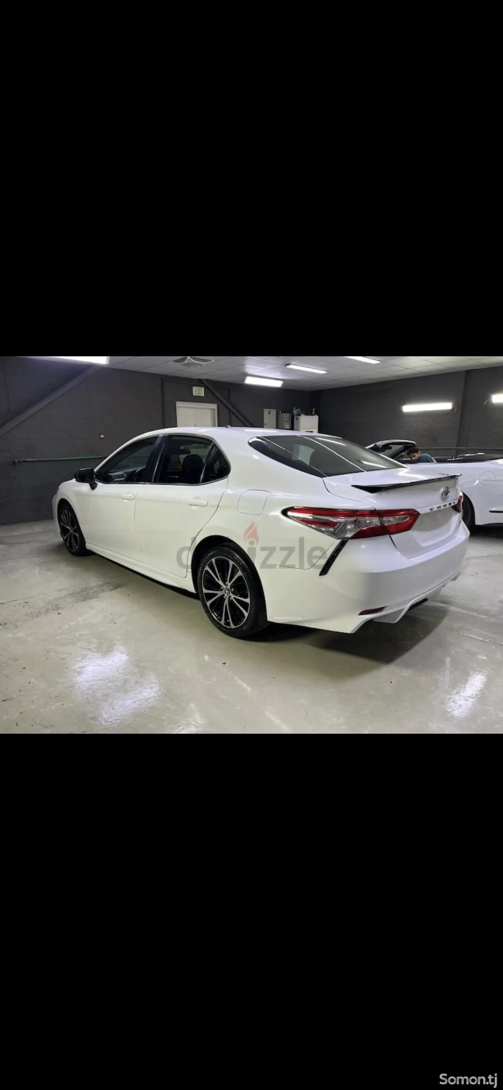 Toyota Camry, 2018-7