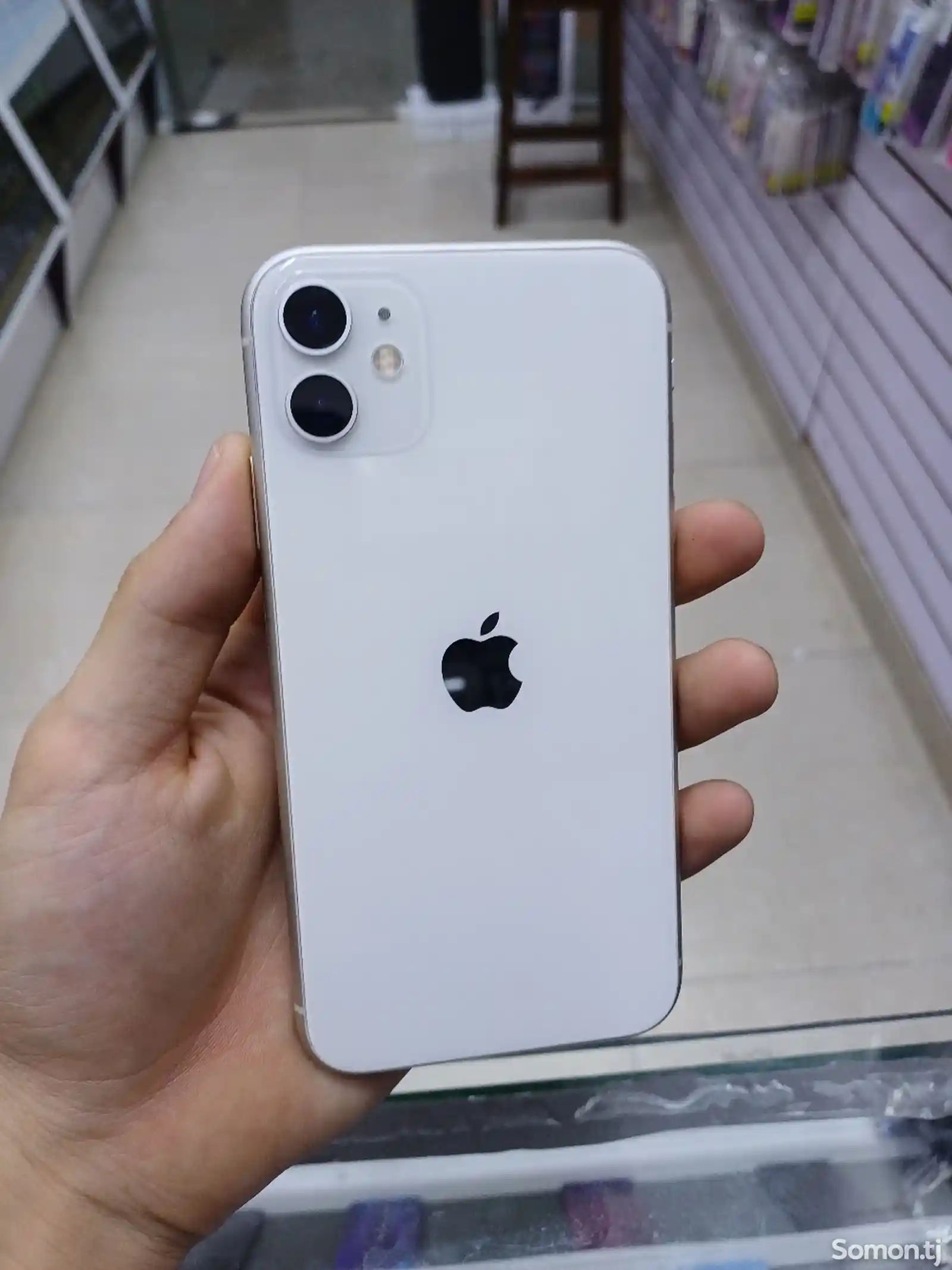 Apple iPhone 11, 64 gb, White-2