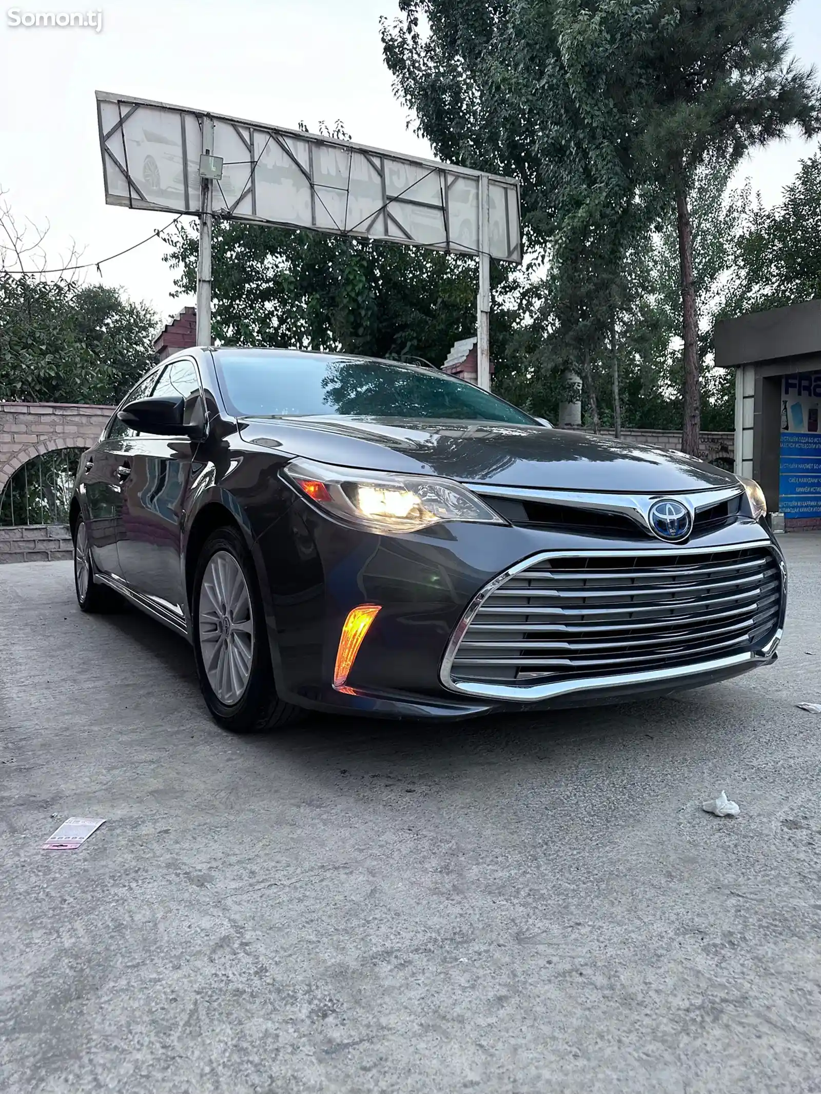 Toyota Avalon, 2015-5