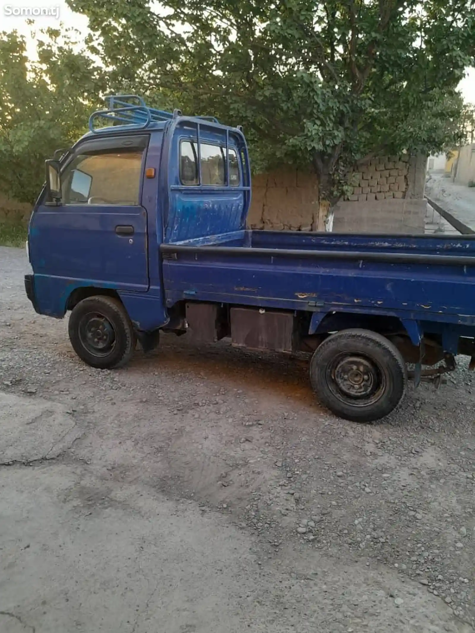 Бортовой автомобиль Daewoo Labo, 1999-2