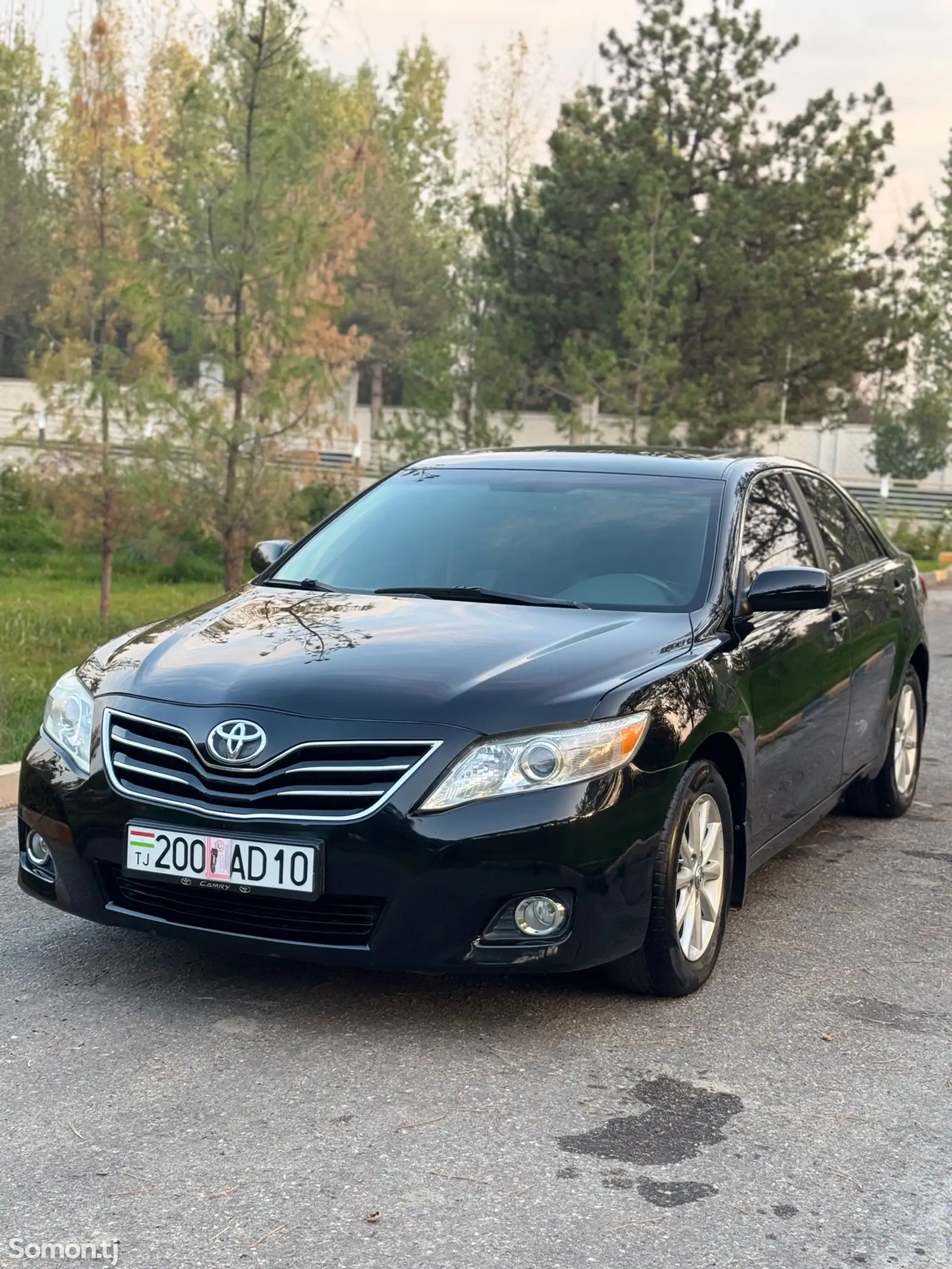 Toyota Camry, 2011-1