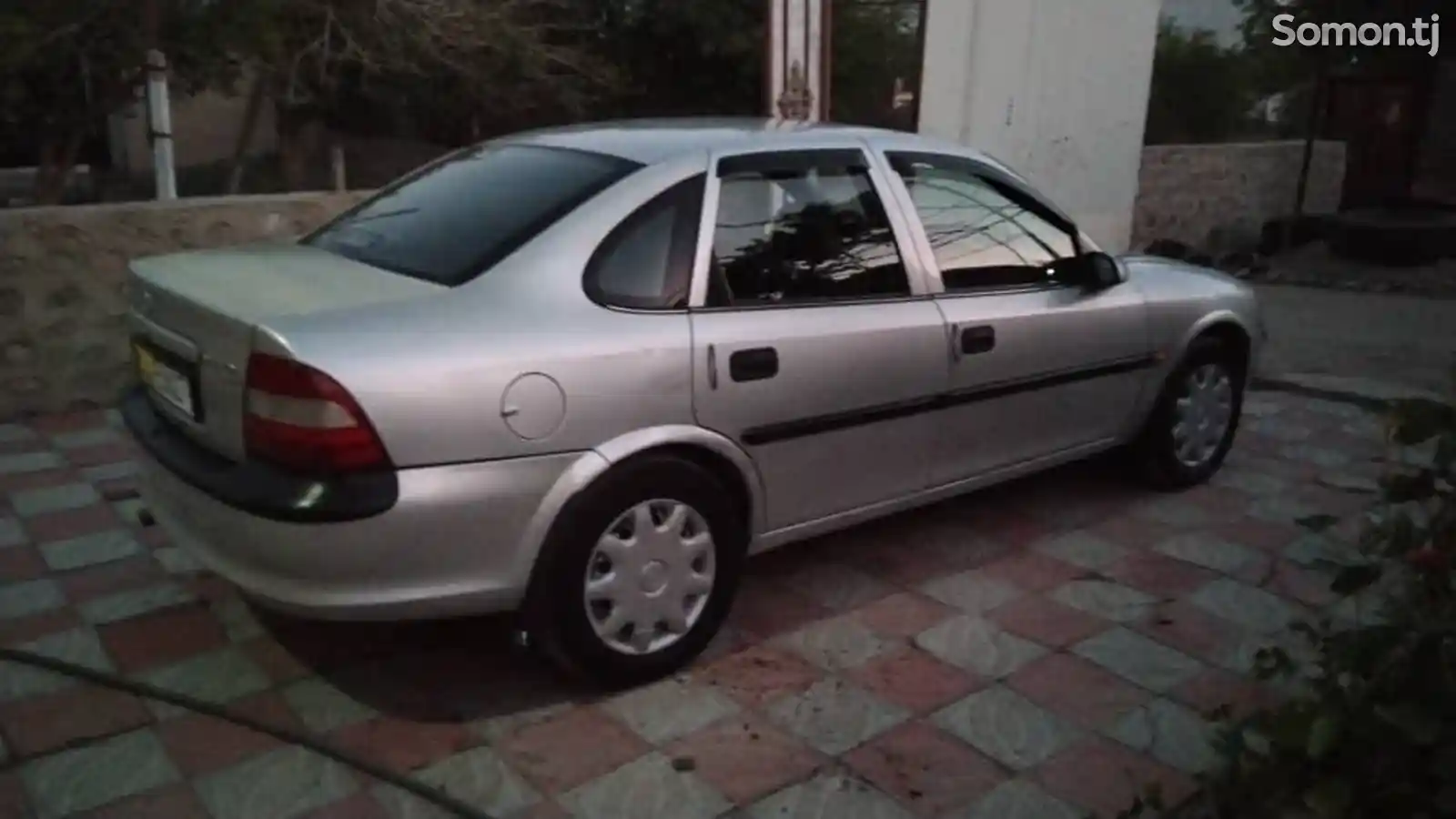 Opel Vectra B, 1998-1