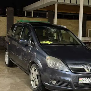 Opel Zafira, 2007