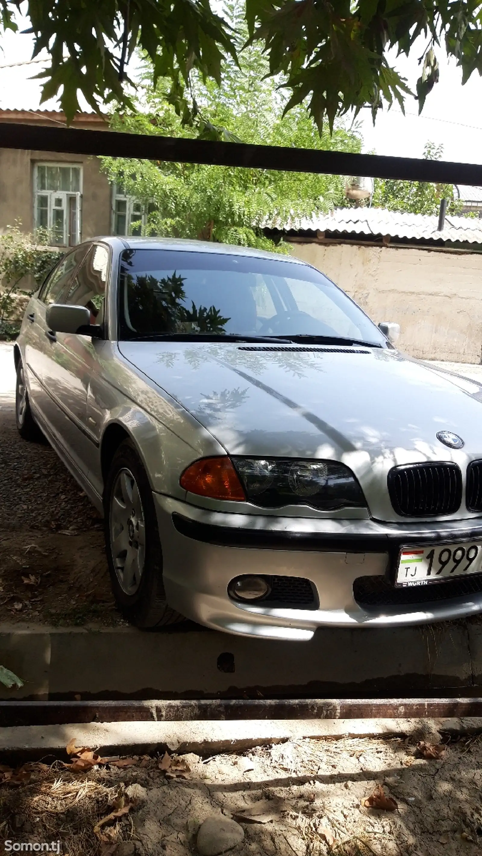 BMW 3 series, 2000-1