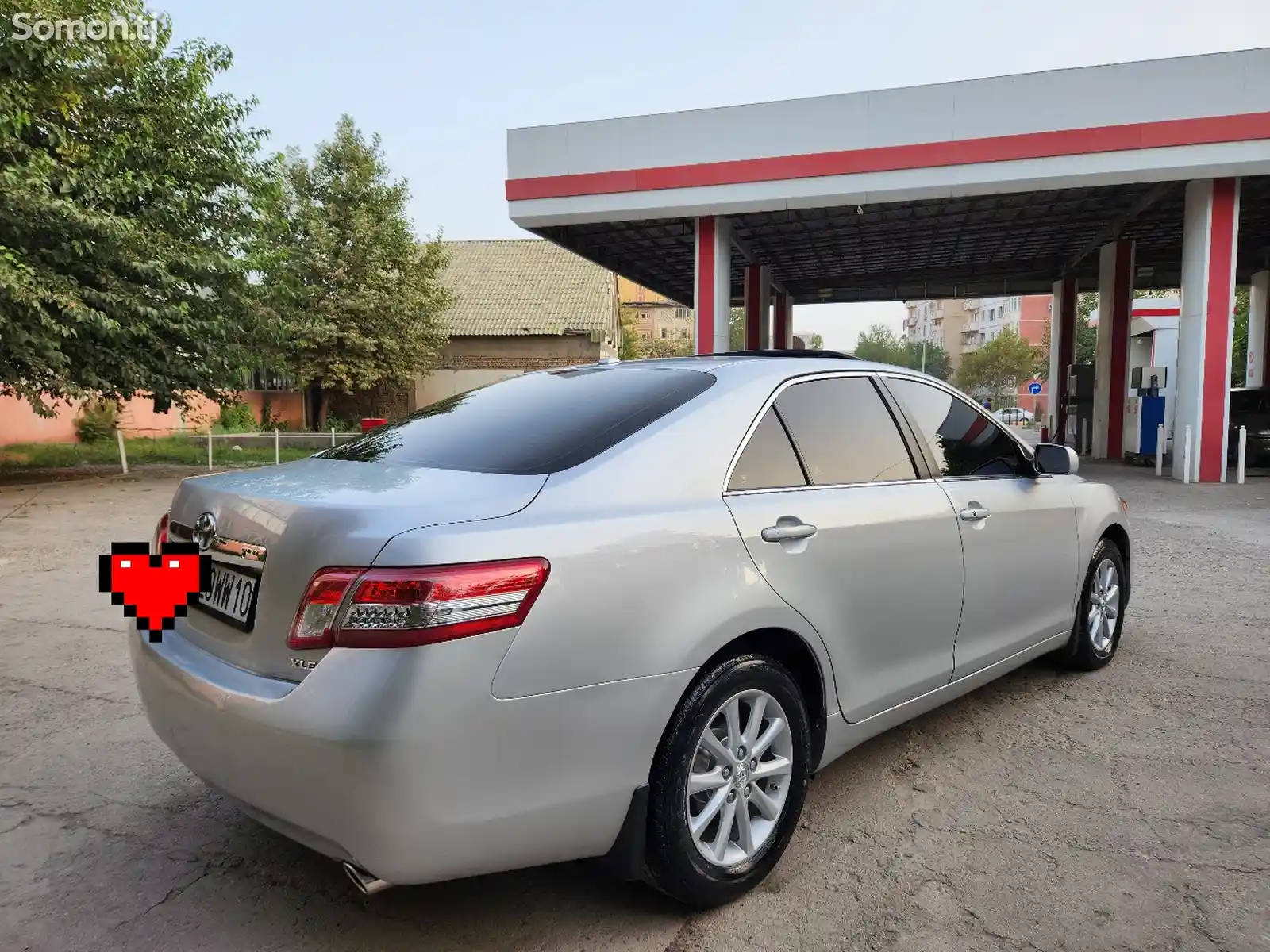 Toyota Camry, 2011-8