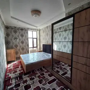 2-комн. квартира, 15 этаж, 59м², Гостиница Hilton