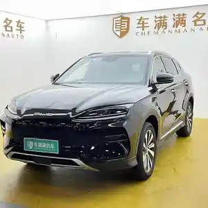 BYD Song Plus Flagship, 2023