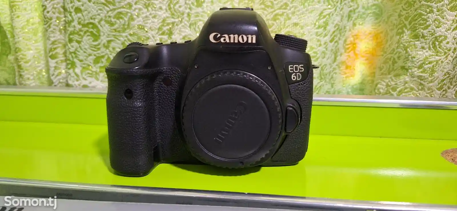 Фотоаппарат Canon 6d-1