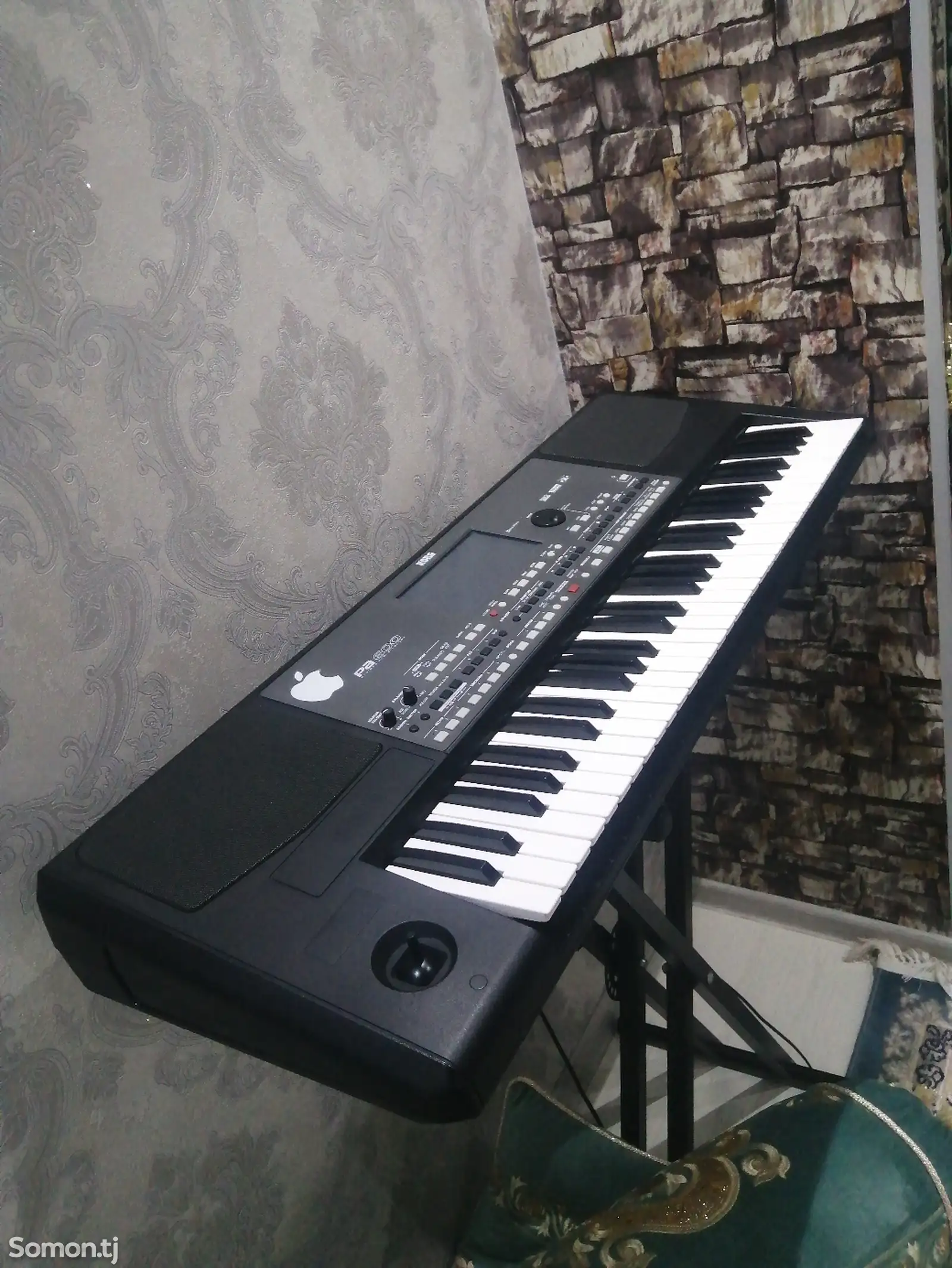 Синтезатор KORG Pa600