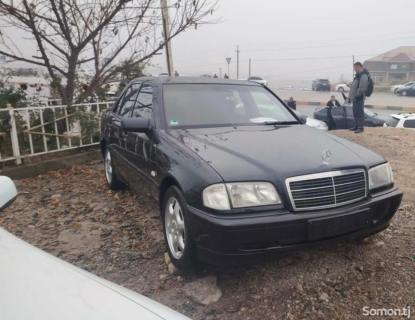 Mercedes-Benz C class, 1998-1