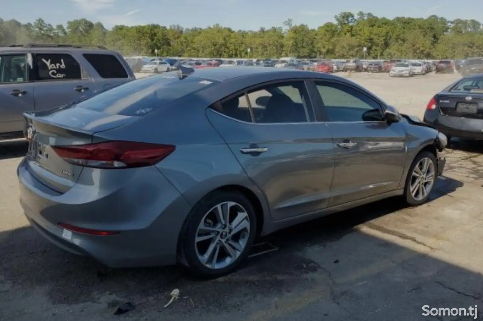 Hyundai Elantra, 2017-1