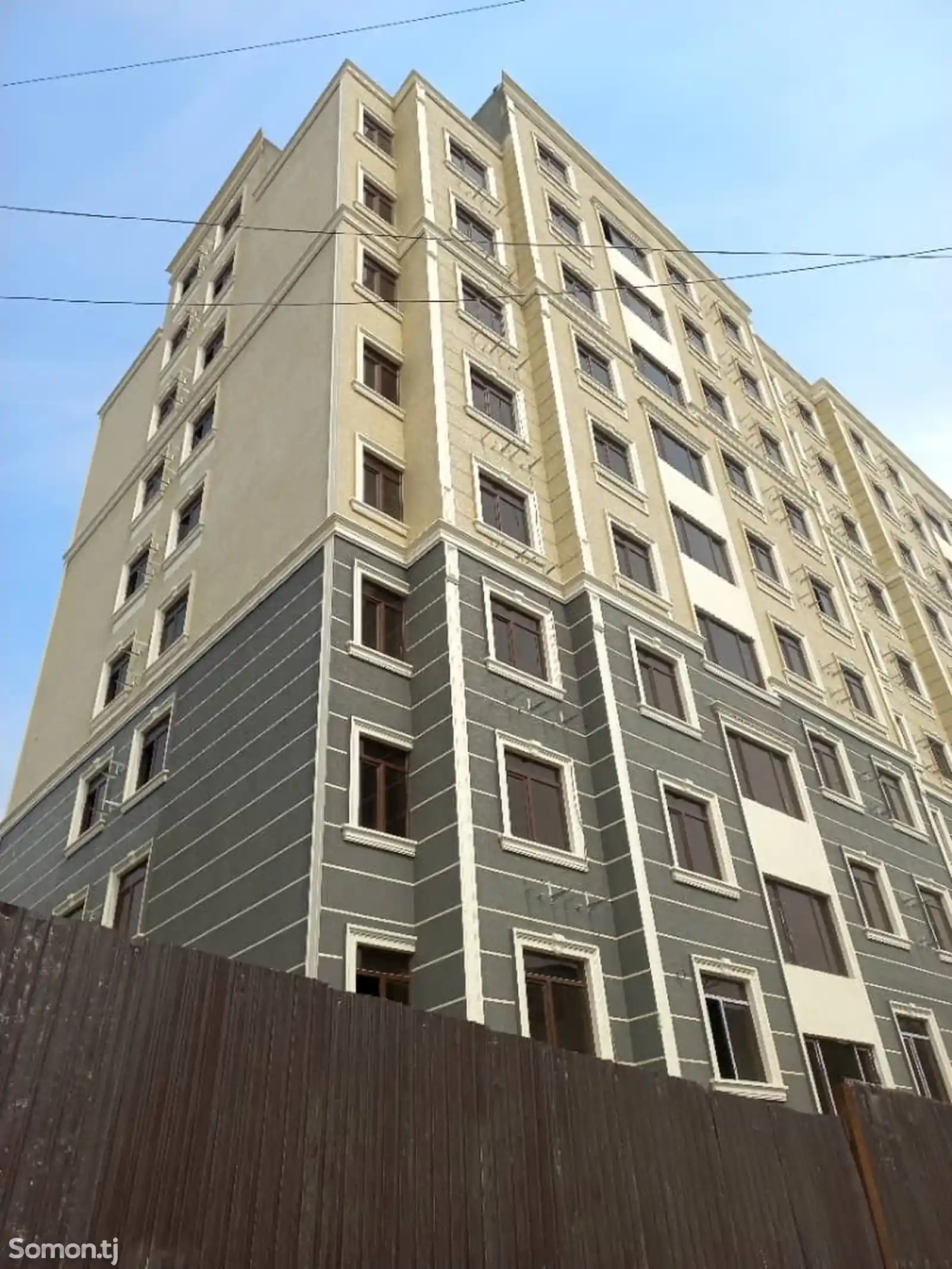 2-комн. квартира, 6 этаж, 66 м², 32 мкр-10