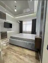 2-комн. квартира, 10 этаж, 65м², Сомони-3