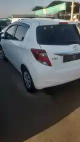 Toyota Vitz, 2014-2