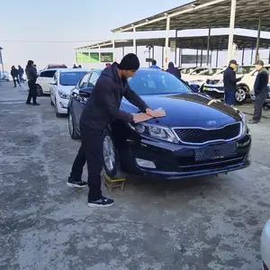 Kia K5, 2014