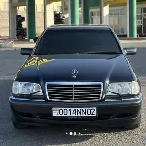 Mercedes-Benz C class, 1999