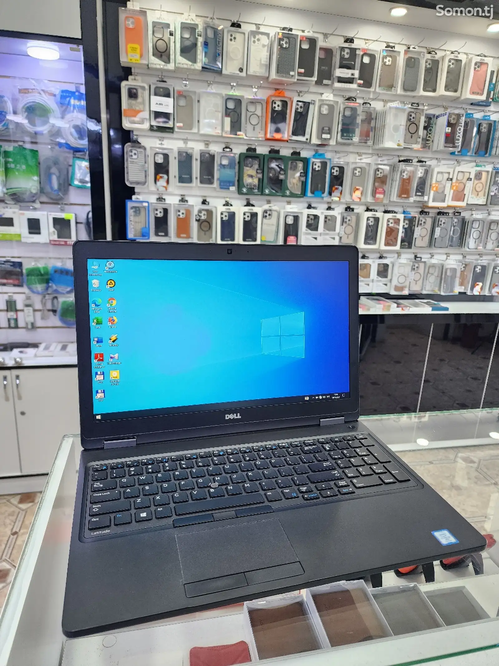 Ноутбук Dell Latitude Core i5-1