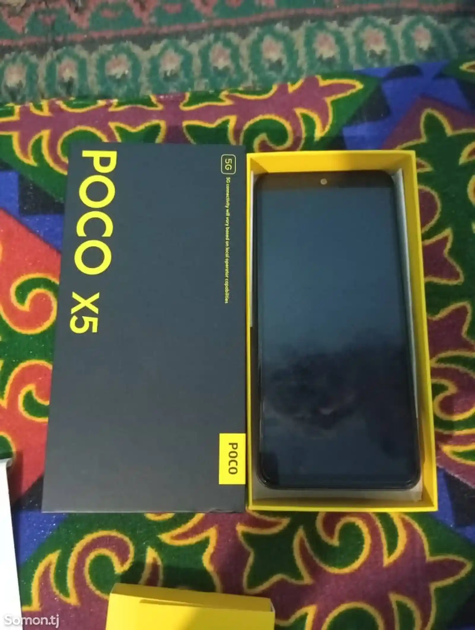 Xiaomi Poco X5-1