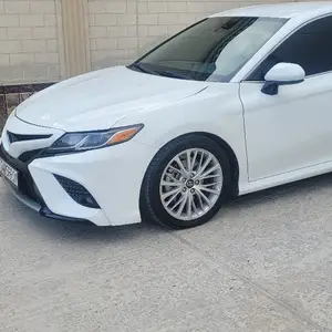 Toyota Camry, 2019