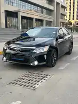 Toyota Camry, 2015-2