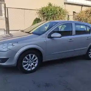 Opel Astra H, 2008